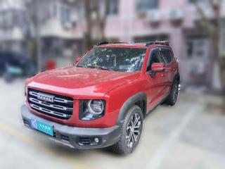 哈弗哈弗大狗2021款 1.5T DCT两驱边牧版「深圳二手车」「天天拍车」