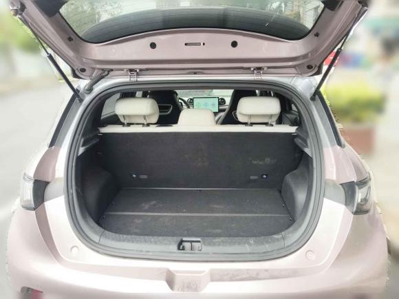 [成都·川A] 二手比亚迪海豚2021款 401km 骑士版