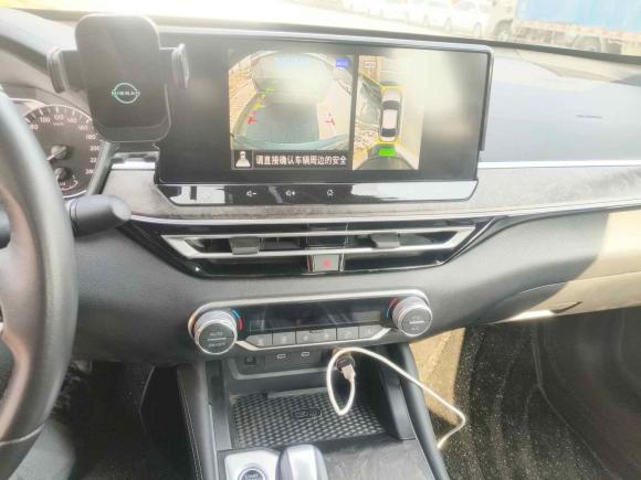 [杭州·浙M] 二手日产天籁2022款 2.0L XL-Upr 优享版