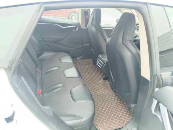 [嘉兴·浙F] 二手特斯拉Model S2014款 Model S 85