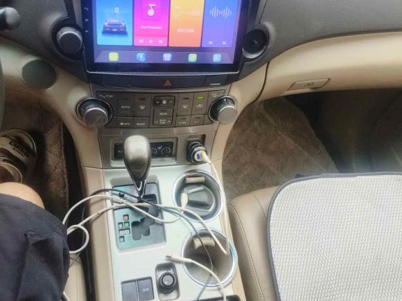 [义乌·浙G] 二手丰田汉兰达2012款 2.7L 两驱7座豪华版