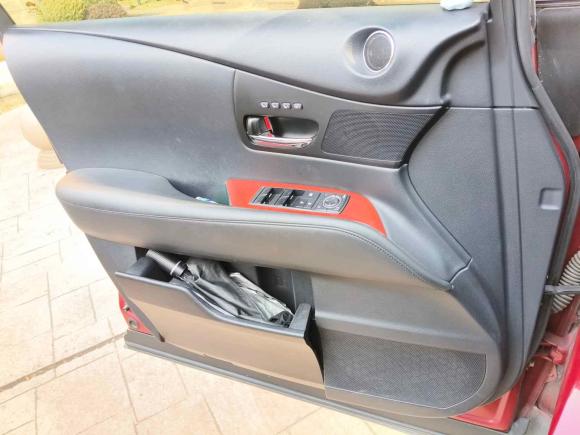 [无锡·苏B] 二手雷克萨斯雷克萨斯RX经典2009款 350 尊贵版