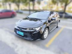 [杭州·浙A] 丰田雷凌2021款 双擎 1.8H E-CVT进取版