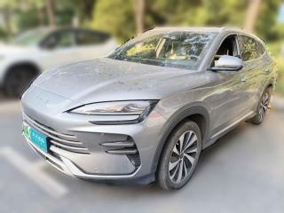 比亚迪宋PLUS新能源2023款 冠军版 DM-i 150KM 旗舰PLUS