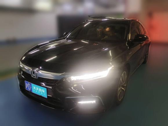 本田英仕派2019款 锐·混动 2.0L 净雅版 国VI「上海二手车」「天天拍车」
