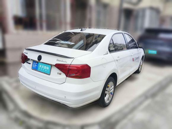 [南通·苏F] 二手大众捷达2019款 梦想版 1.4L 手动时尚型