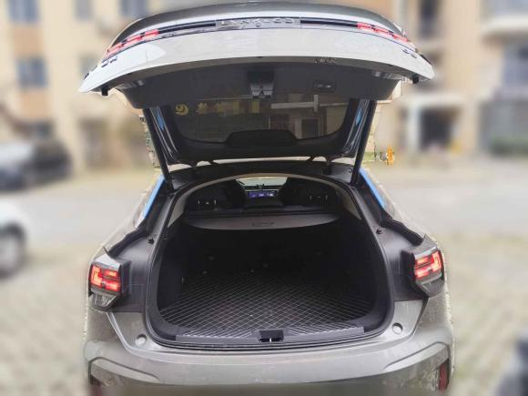 [武汉·鄂A] 二手领克领克052022款 2.0TD 两驱耀Halo