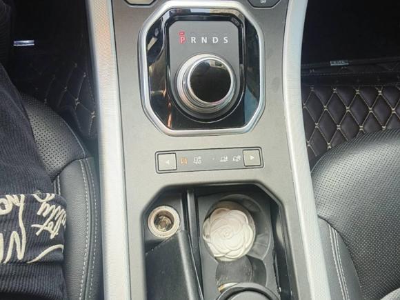 [杭州·浙A] 二手路虎揽胜极光2015款 2.0T 五门锐动版