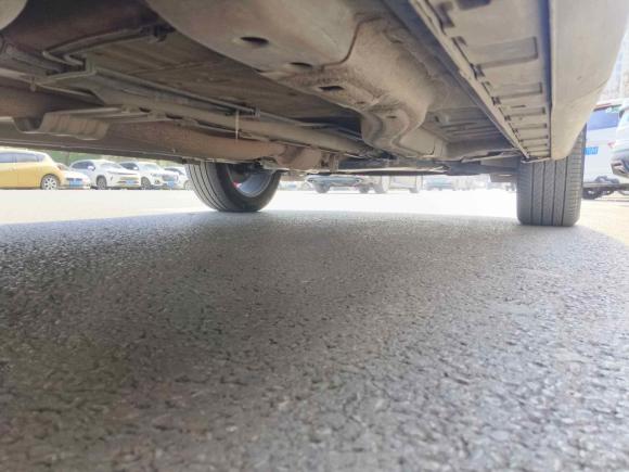 [西安·陕A] 二手星途星途凌云2019款 1.6T 两驱钻石版