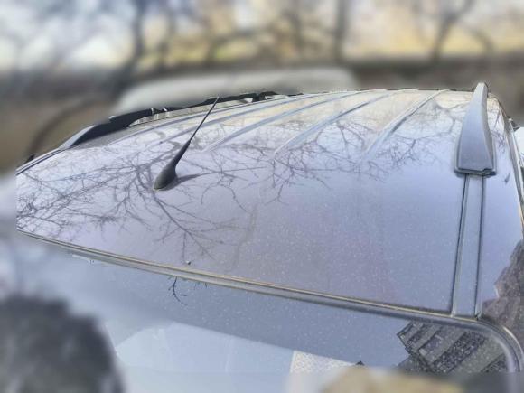 [西安·陕U] 二手东风风光风光3702017款 1.5L CVT时尚型 7座