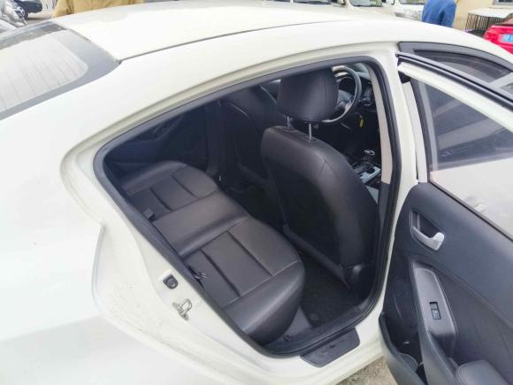 [宁波·浙B] 二手起亚起亚K32016款 1.6L 自动GL