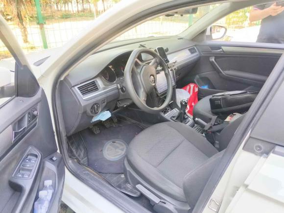 [上海·沪C] 二手大众宝来2018款 1.5L 手动时尚型