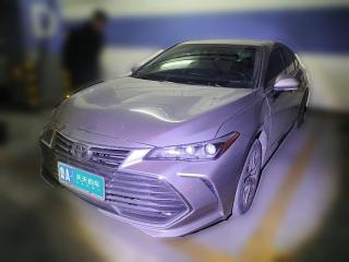 丰田亚洲龙2021款 2.5L 豪华版