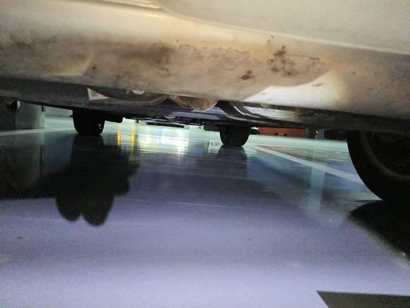 [上海·辽B] 二手观致观致52016款 1.6T 自动豪华型