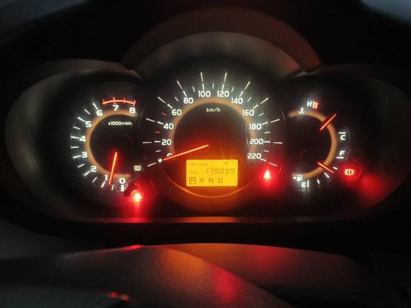 [青岛·鲁U] 二手丰田RAV4荣放2012款 炫装版 2.0L 自动四驱