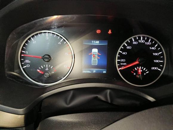 [温州·赣A] 二手长城炮2023款 2.0T商用版自动柴油四驱精英型长箱GW4D20M