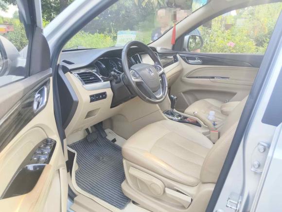 [广州·粤S] 二手宝骏宝骏7302016款 1.8L iAMT豪华型 7座