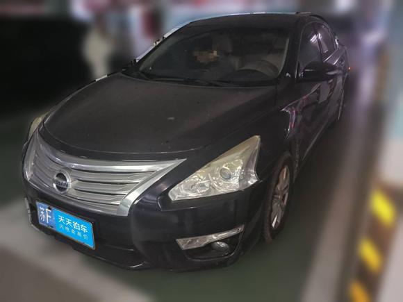 [南通·苏F] 二手日产天籁2013款 2.0L XL舒适版