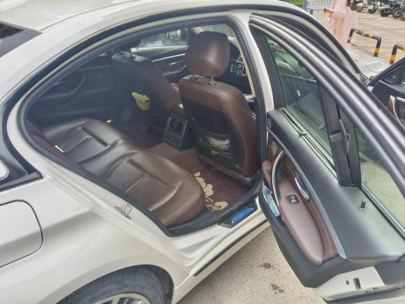 [武汉·鄂A] 二手宝马宝马3系2018款 330Li xDrive 豪华套装