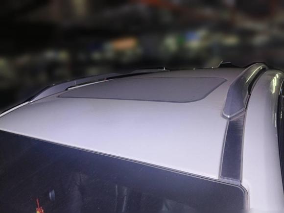 [西安·吉A] 二手广汽传祺传祺GS42017款 235T 手动两驱豪华版