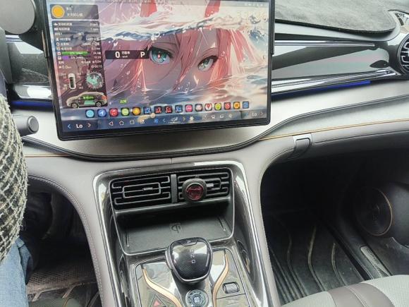 [苏州·苏E] 二手比亚迪护卫舰072023款 DM-i 205KM 旗舰型