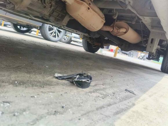 [湖州·浙A] 二手长安凯程长安睿行M602020款 1.5L标准型国VI 厢货5座DAM15KR