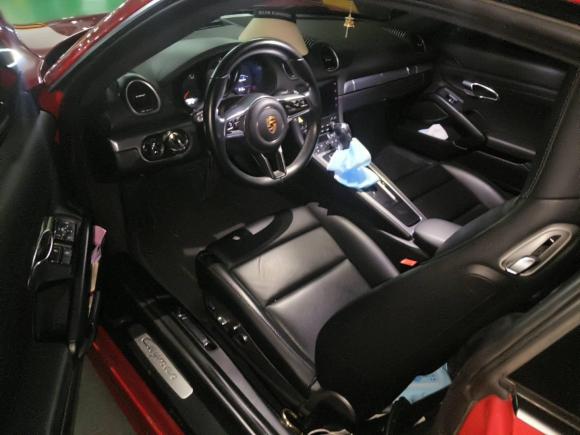[义乌·浙G] 二手保时捷保时捷7182016款 Cayman 2.0T