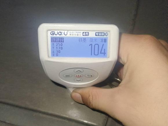 [嘉兴·浙F] 二手别克别克GL82014款 3.0L XT豪华商务旗舰版