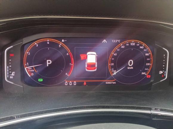 [温州·粤B] 二手大众探岳2019款 380TSI 四驱R-Line 国VI