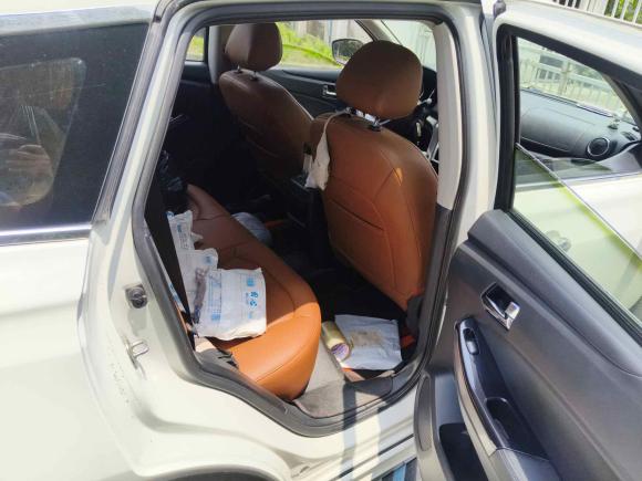 [上海·沪C] 二手启辰启辰T702016款 1.6L 手动睿行版