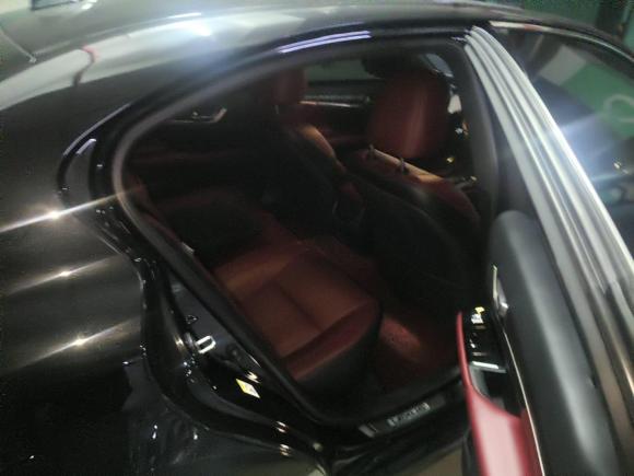 [宁波·浙B] 二手雷克萨斯雷克萨斯GS2017款 300 F SPORT