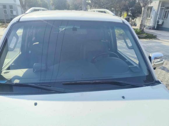 [上海·苏E] 二手三菱帕杰罗2011款 3.0L 精英超越版