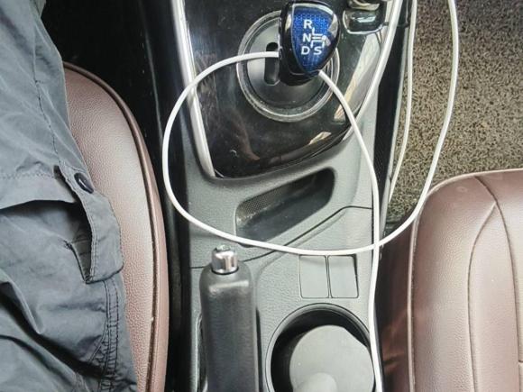 [杭州·苏K] 二手丰田雷凌2017款 改款双擎 1.8H GS E-CVT精英天窗版 国V