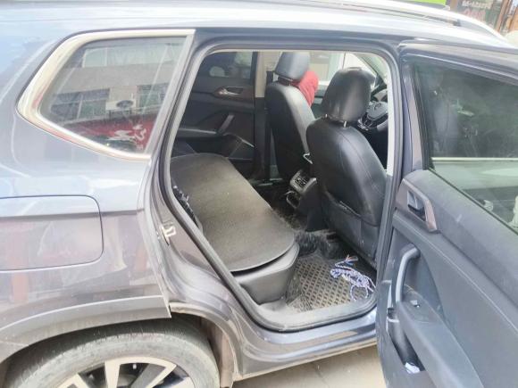 [金华·浙G] 二手大众途岳2022款 280TSI 两驱豪华版