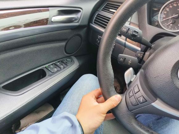 [杭州·浙G] 二手宝马宝马X62009款 xDrive35i