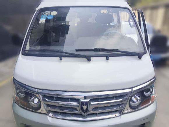 [嘉兴·苏F] 二手金杯金杯海狮2018款 2.0L五代快运标准型加长高顶6座V19S