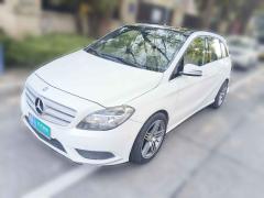 [南通·苏F] 奔驰奔驰B级2012款 B 180