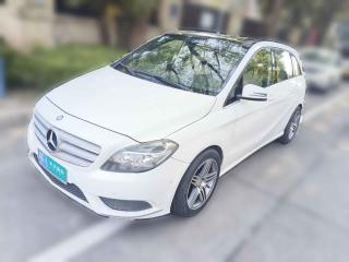 奔驰奔驰B级2012款 B 180