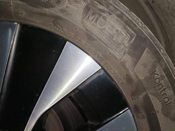 [济南·鲁A] 二手奔驰威霆2021款 2.0T 精英版 7座