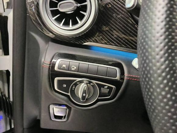 [上海·沪E] 二手Lorinser罗伦士Lorinser LS系列2022款 LS560MX SKABINE 天际