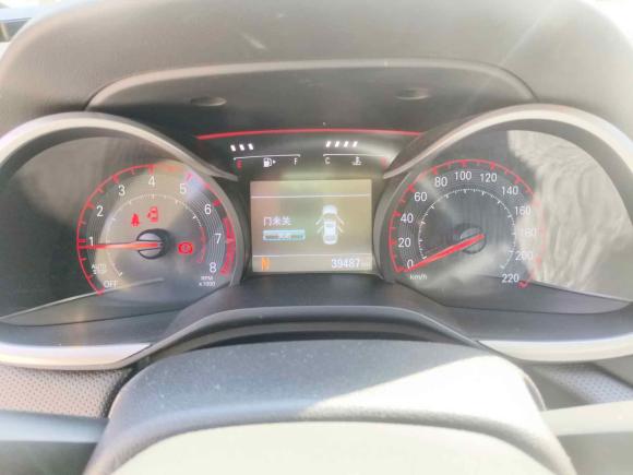 [青岛·鲁B] 二手雪佛兰科鲁泽2022款 轻混 RS 330T 自动畅快版