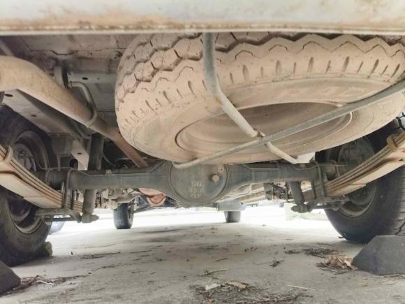 [嘉兴·浙G] 二手长安凯程长安睿行M802019款 1.5L基本型2座单蒸空调国VI平顶背掀门DAM15KR