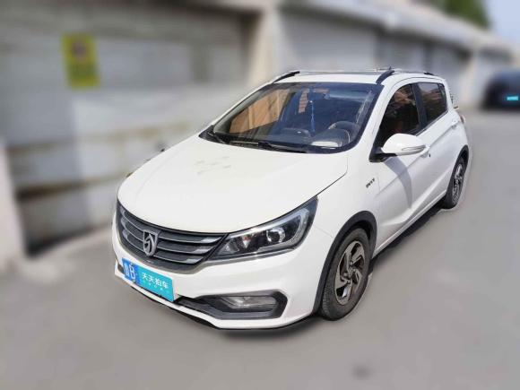 宝骏宝骏3102017款 1.5L 自动豪华型「青岛二手车」「天天拍车」