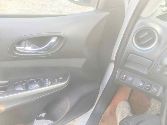 [嘉兴·浙F] 二手日产途达2018款 2.5L 自动四驱旗舰版