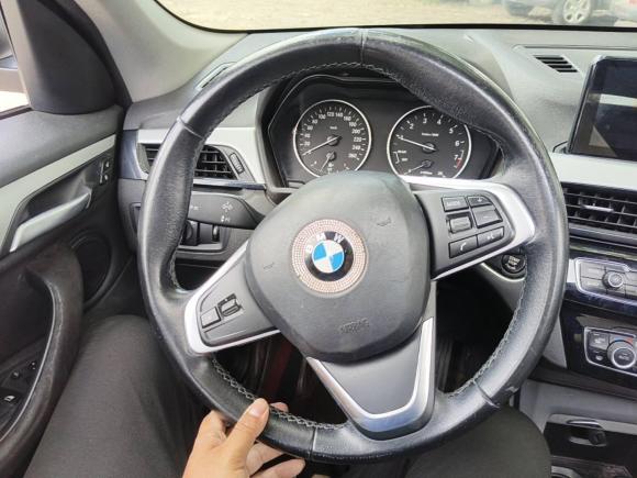 [上海·沪A] 二手宝马宝马X12016款 sDrive18Li 尊享型