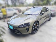 [广州·粤E]小米汽车&nbsp;&nbsp;小米SU7&nbsp;&nbsp;2024款 后驱超长续航高阶智驾Pro版