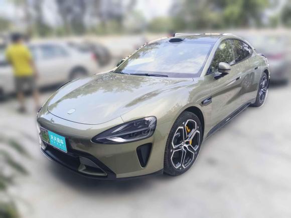小米汽車小米SU72024款 后驅(qū)超長續(xù)航高階智駕Pro版「廣州二手車」「天天拍車」