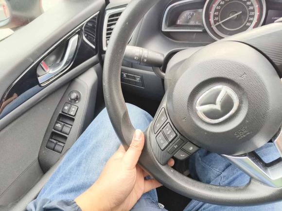 [杭州·浙A] 二手马自达马自达3 昂克赛拉2014款 两厢 1.5L 自动豪华型