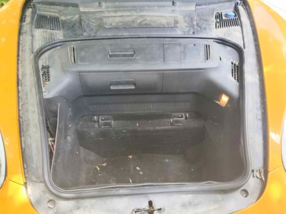 [济南·鲁A] 二手保时捷Boxster2009款 Boxster S 3.4L