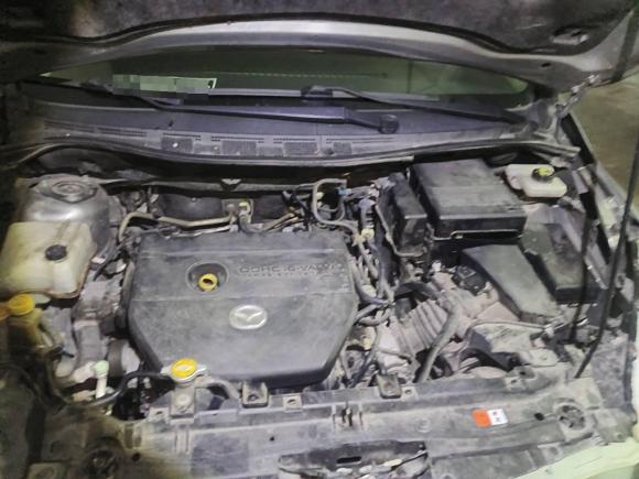 [广州·粤A] 二手马自达马自达52013款 2.0L 自动舒适型